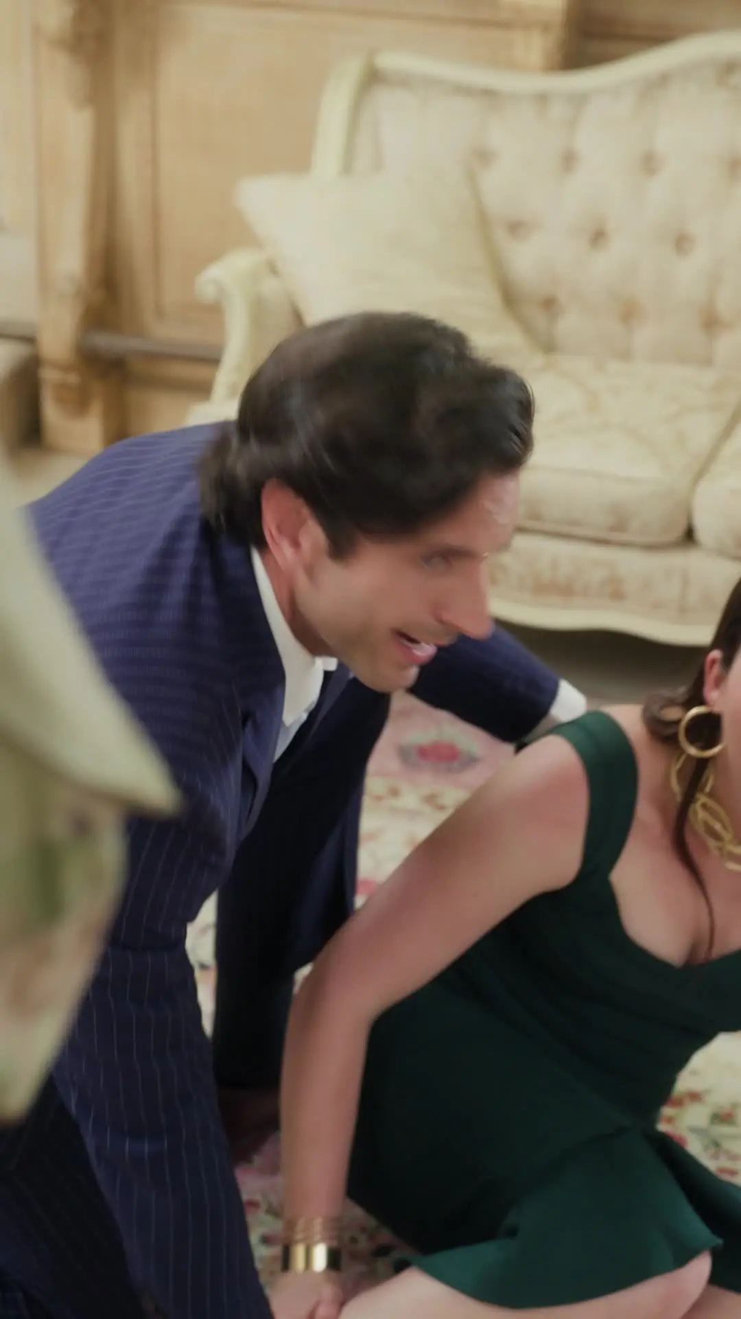 Episode 15 of The Billionaire Female CEO from the Trailer Park