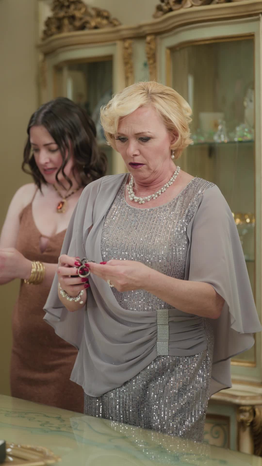Episode 22 of The Billionaire Female CEO from the Trailer Park