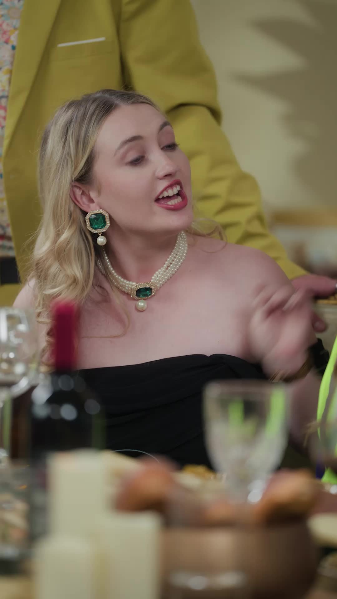 Episode 55 of The Billionaire Female CEO from the Trailer Park