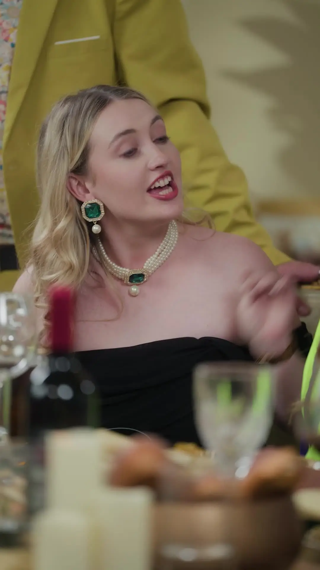 Episode 55 of The Billionaire Female CEO from the Trailer Park