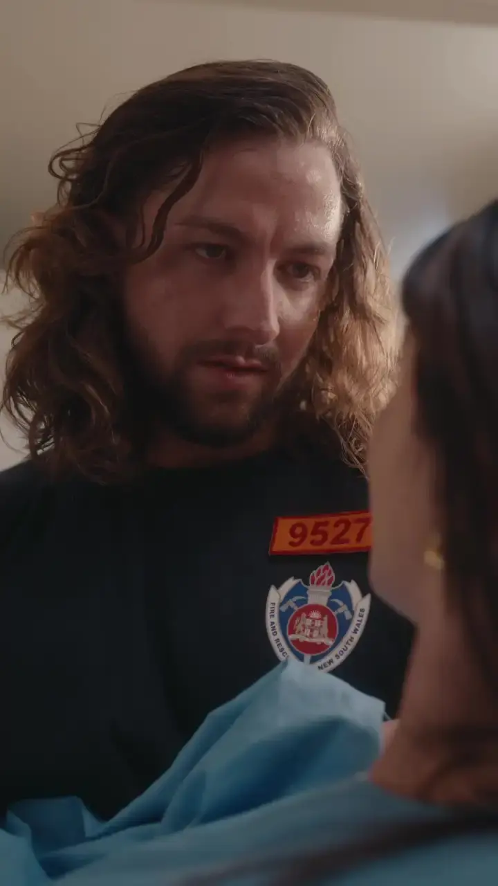 Episode 4 of The Billionaire Firefighter and His Sweet Wife