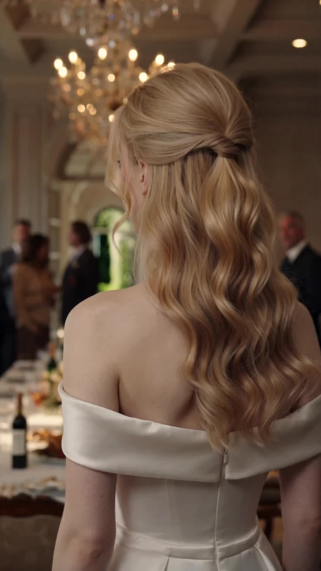 Episode 10 of The Billionaire Groom Exchange