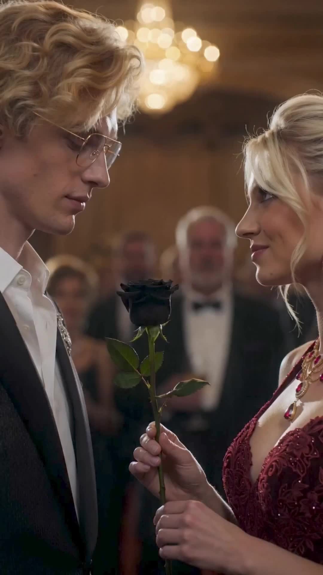 Episode 2 of The Billionaire Groom Exchange