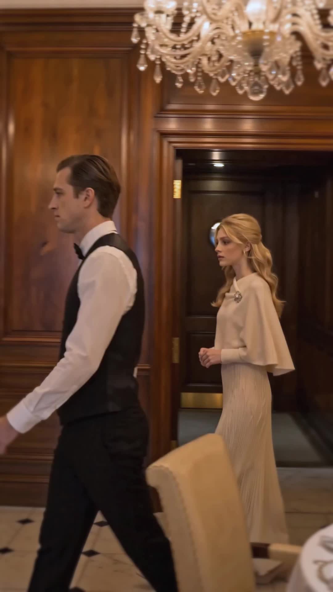 Episode 26 of The Billionaire Groom Exchange