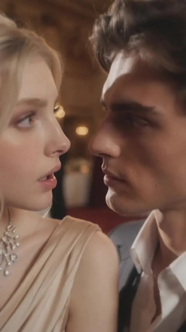Episode 3 of The Billionaire Groom Exchange