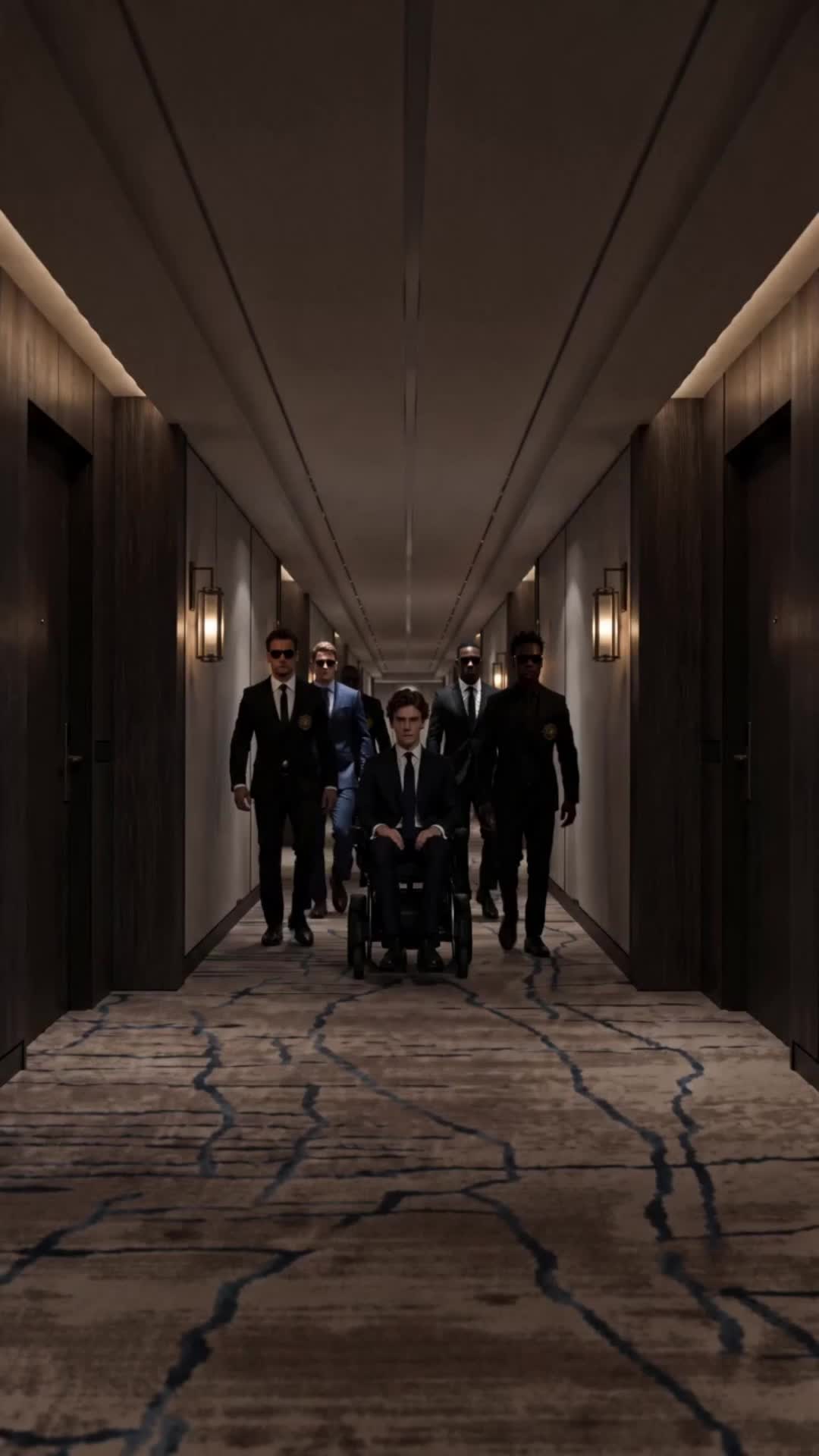 Episode 46 of The Billionaire Groom Exchange