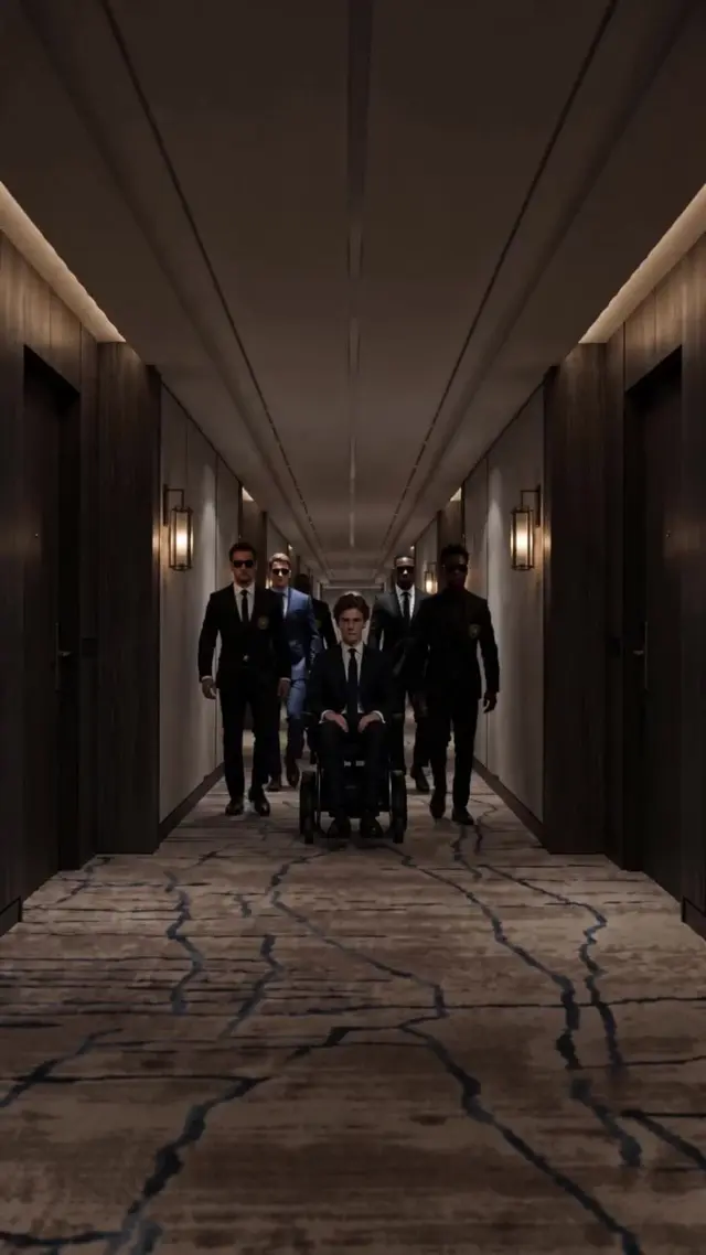 Episode 46 of The Billionaire Groom Exchange