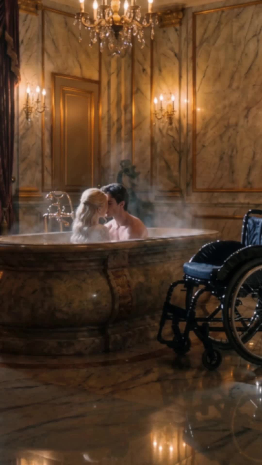Episode 8 of The Billionaire Groom Exchange