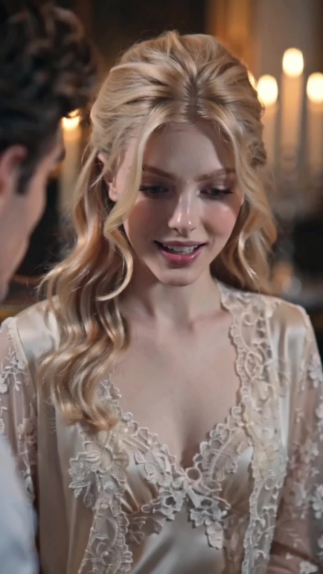 Episode 9 of The Billionaire Groom Exchange