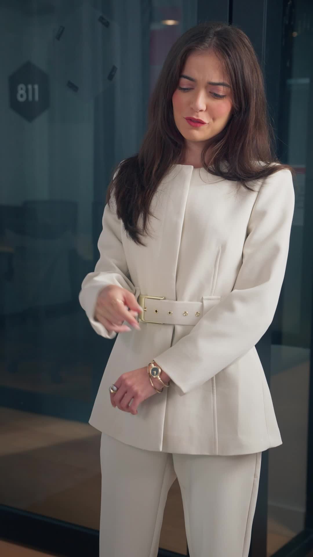 Episode 18 of The Billionaire Heiress's Double Life