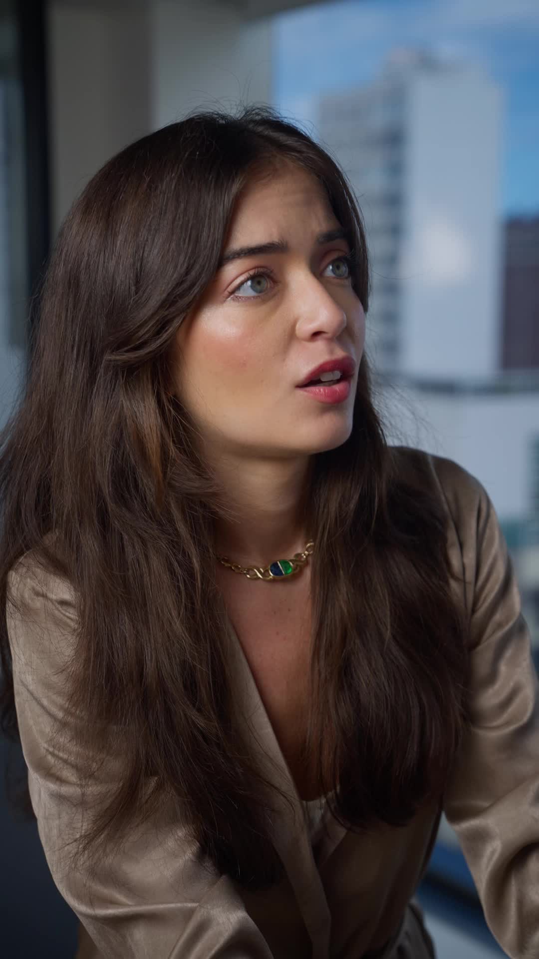 Episode 46 of The Billionaire Heiress's Double Life