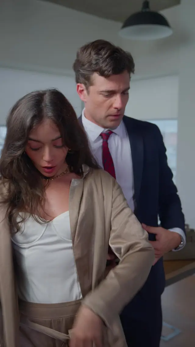 Episode 50 of The Billionaire Heiress's Double Life