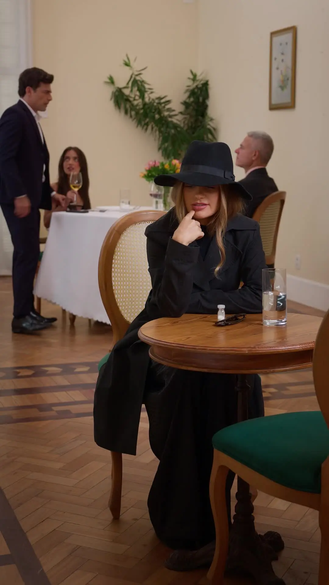 Episode 60 of The Billionaire Heiress's Double Life