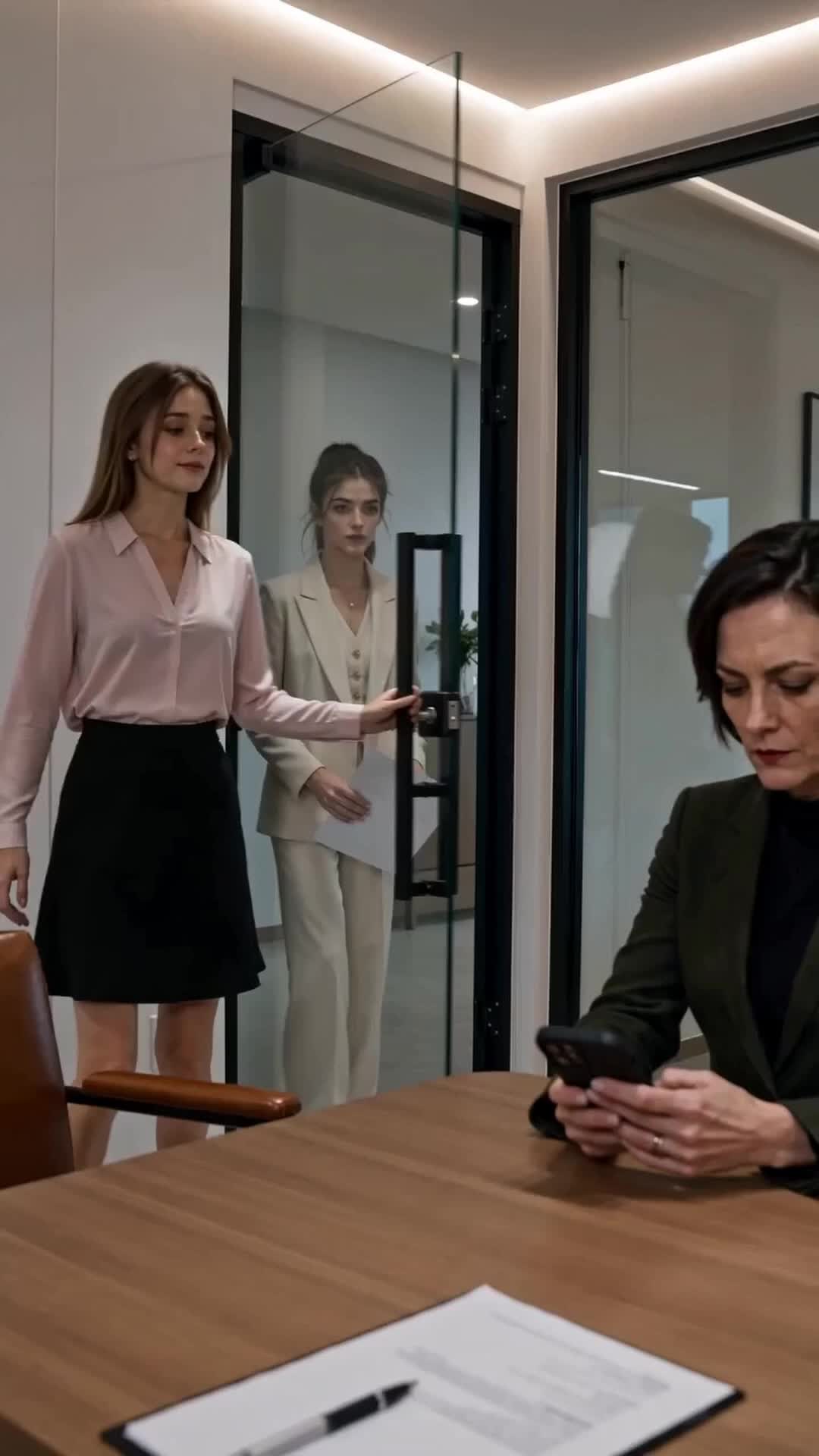 Episode 11 of The Billionaire I Married Overnight