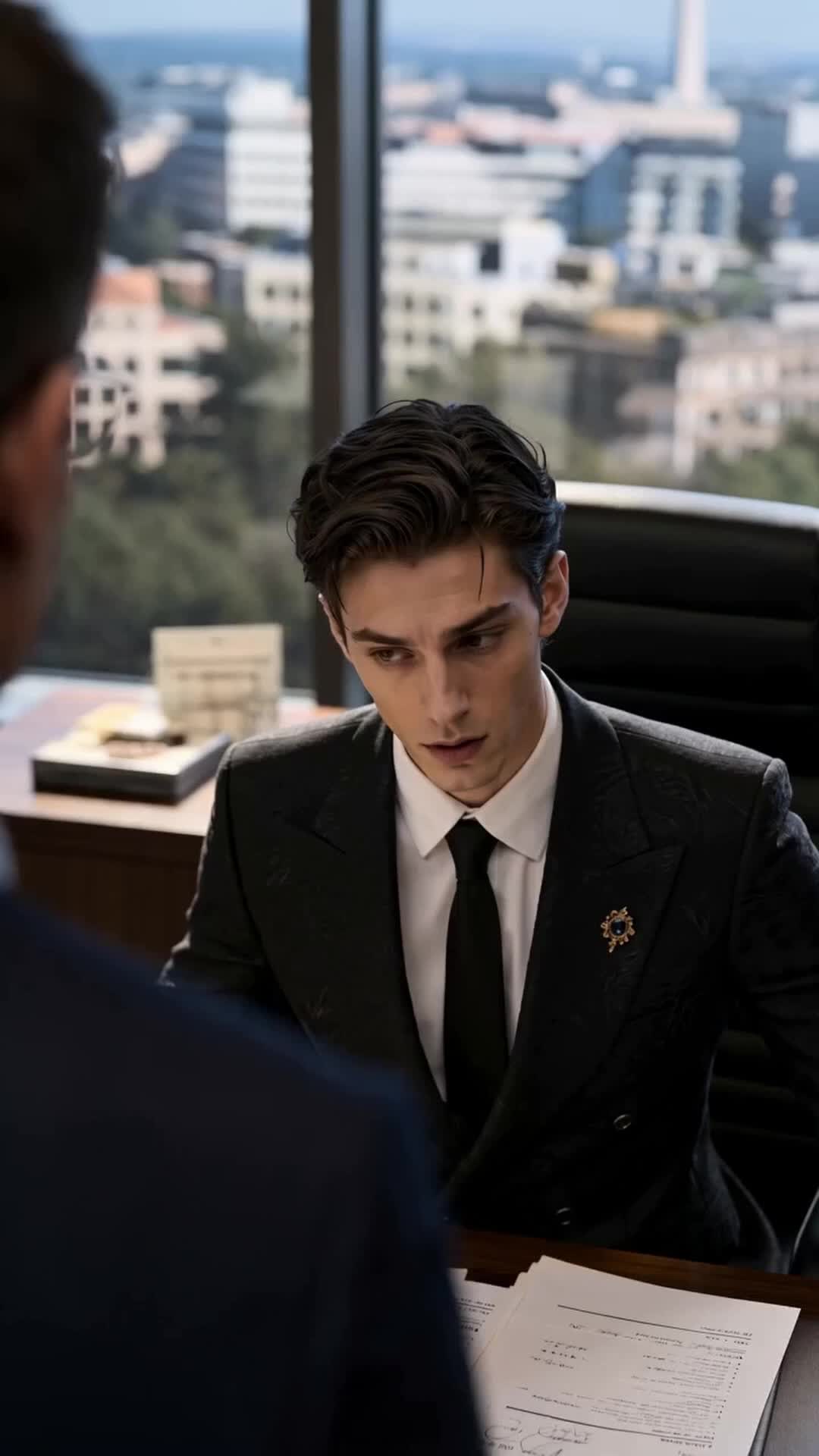 Episode 14 of The Billionaire I Married Overnight