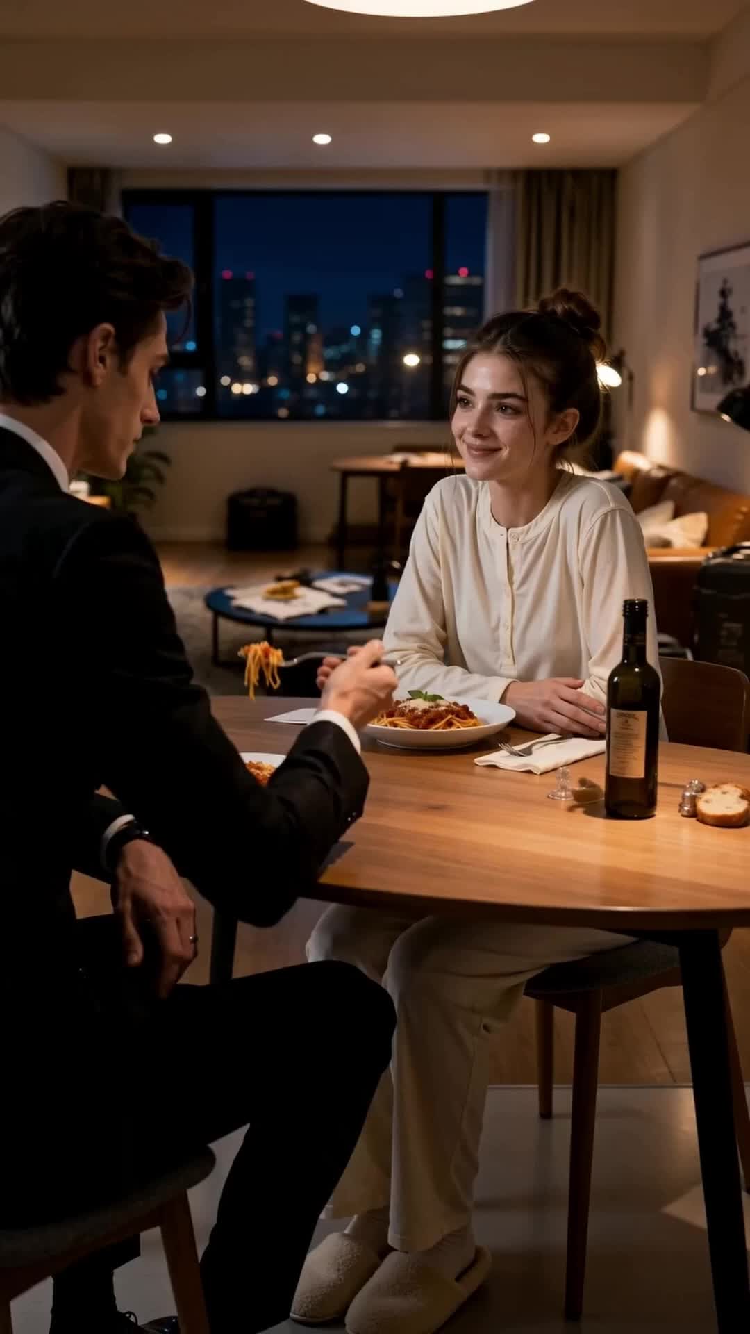 Episode 19 of The Billionaire I Married Overnight