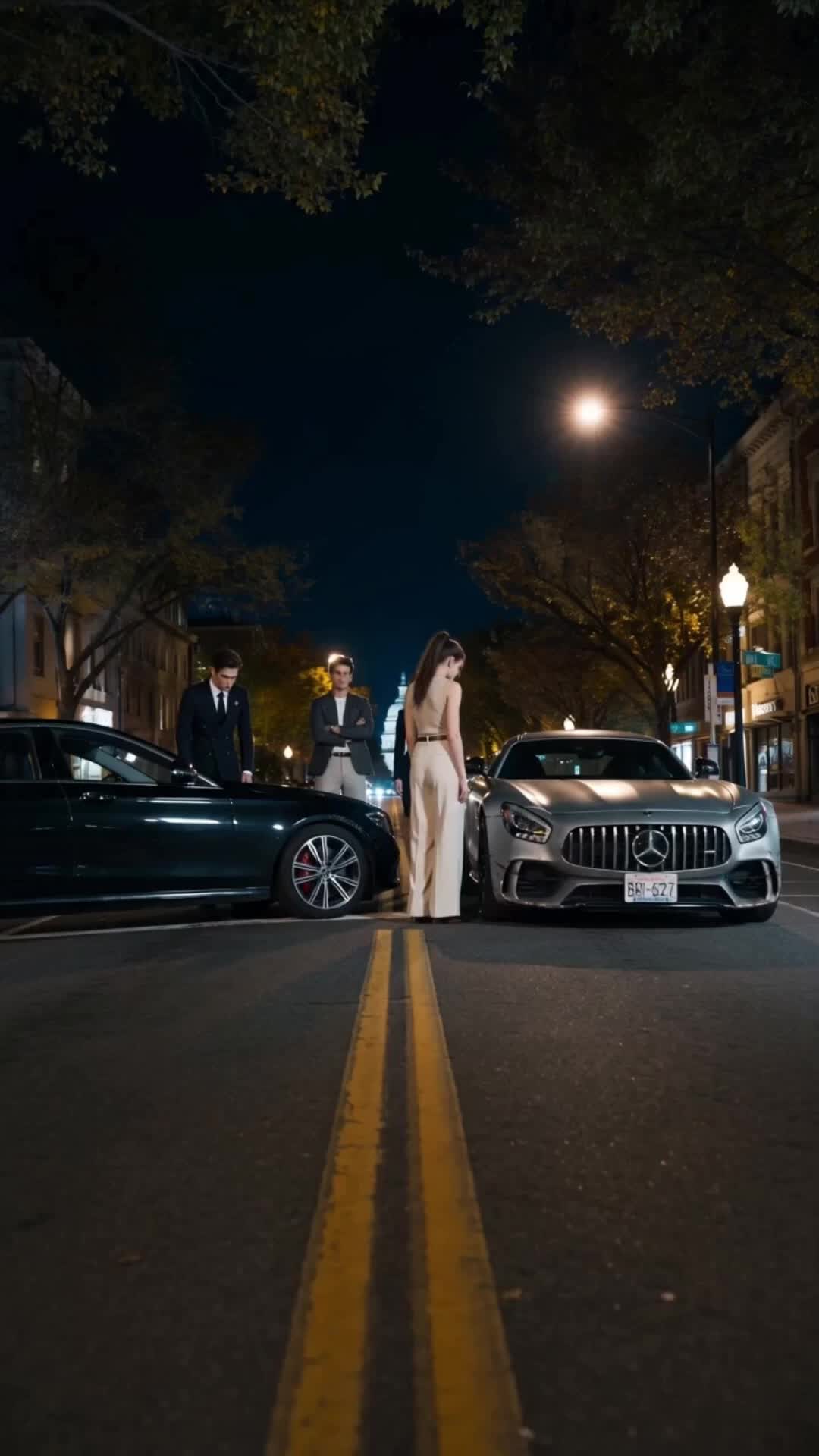 Episode 21 of The Billionaire I Married Overnight