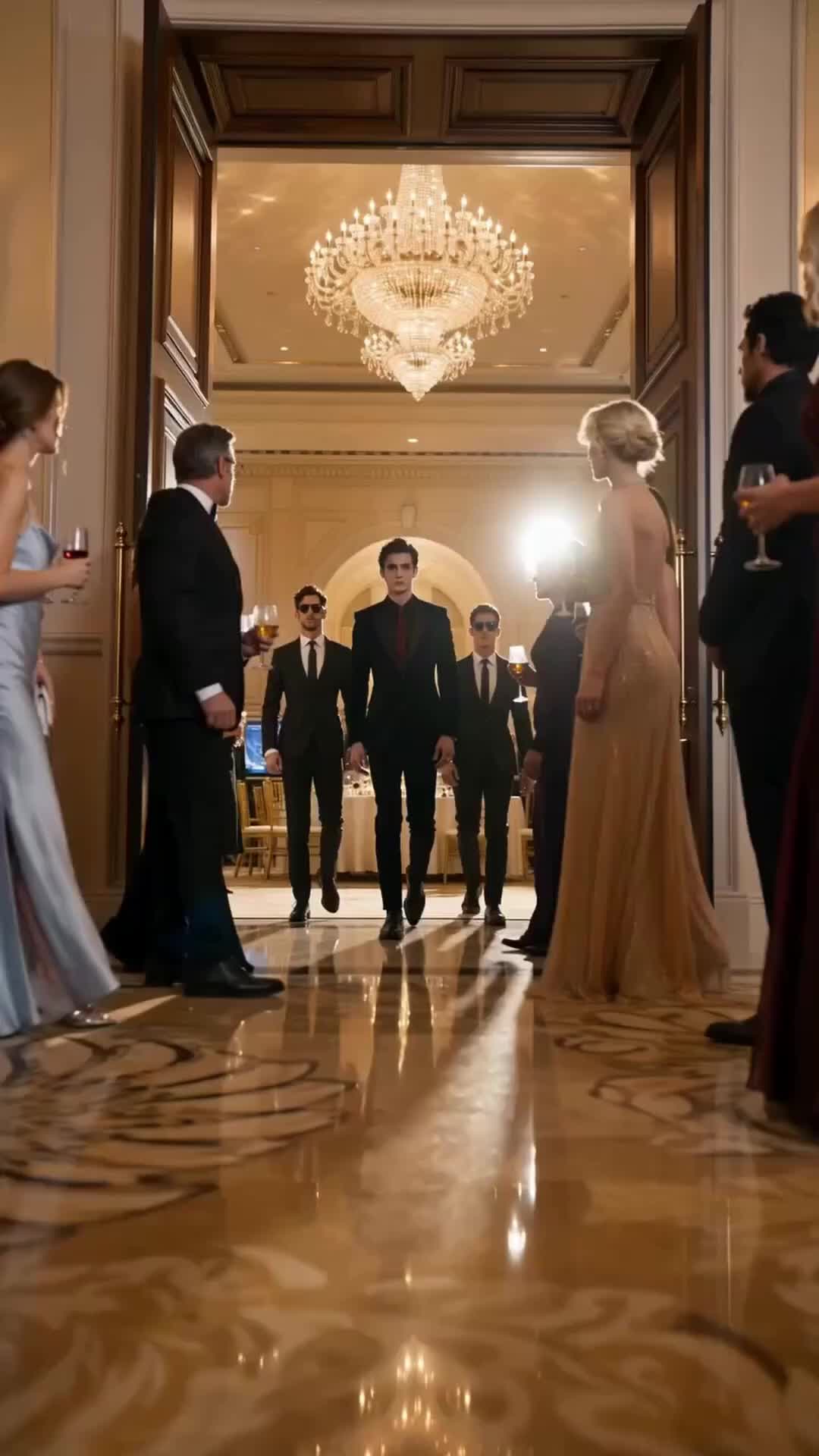 Episode 47 of The Billionaire I Married Overnight
