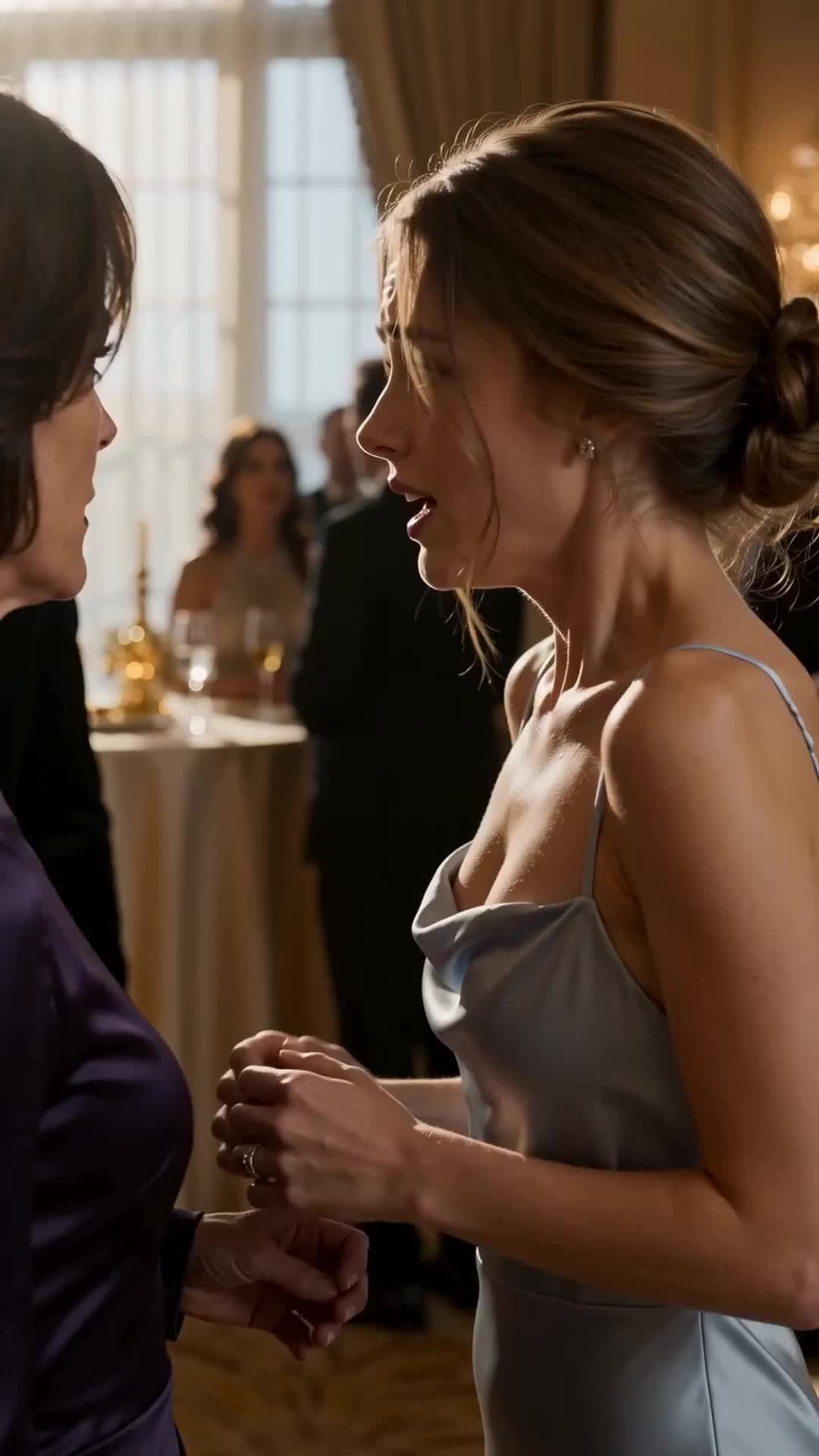 Episode 50 of The Billionaire I Married Overnight