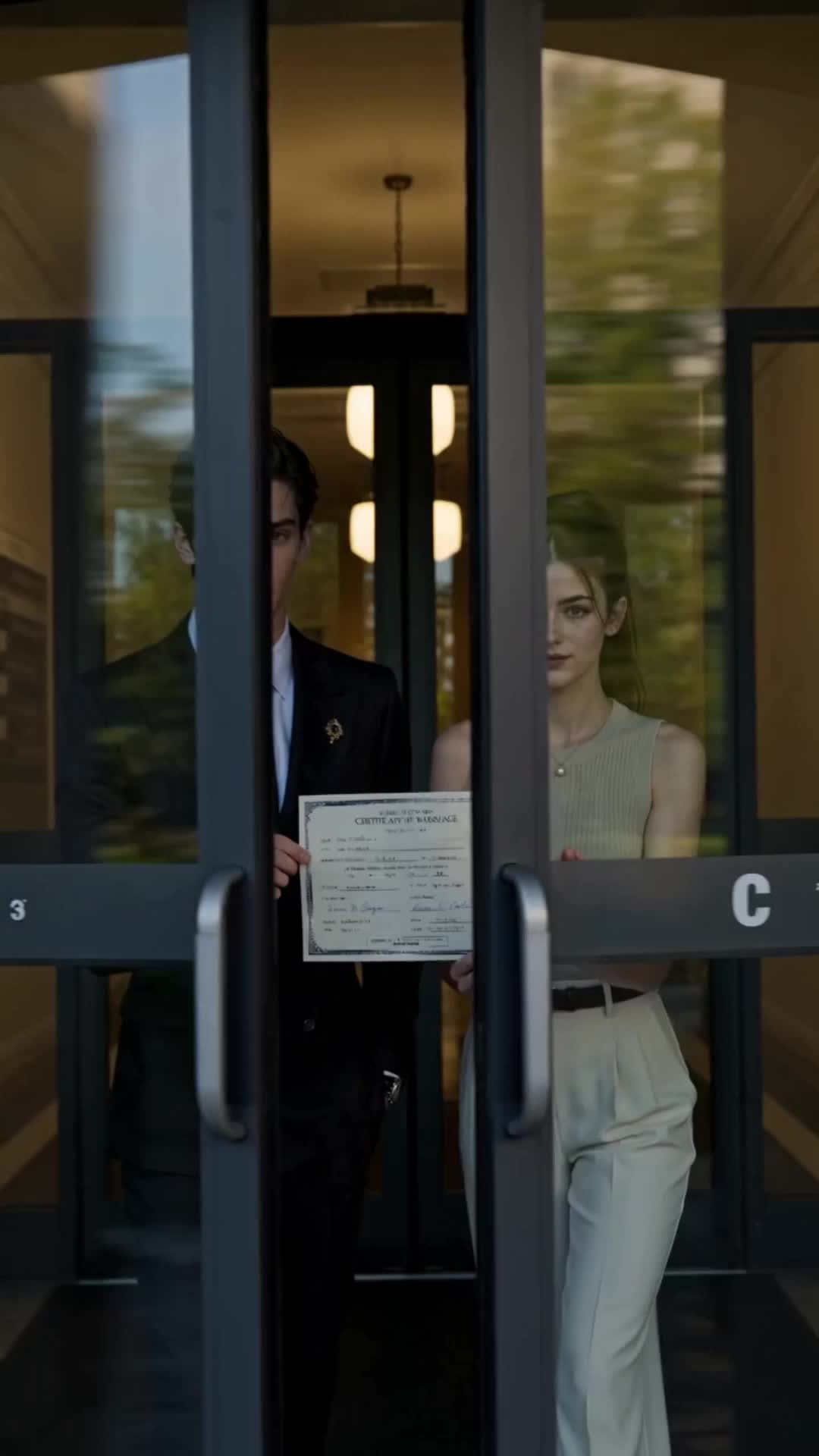 Episode 7 of The Billionaire I Married Overnight