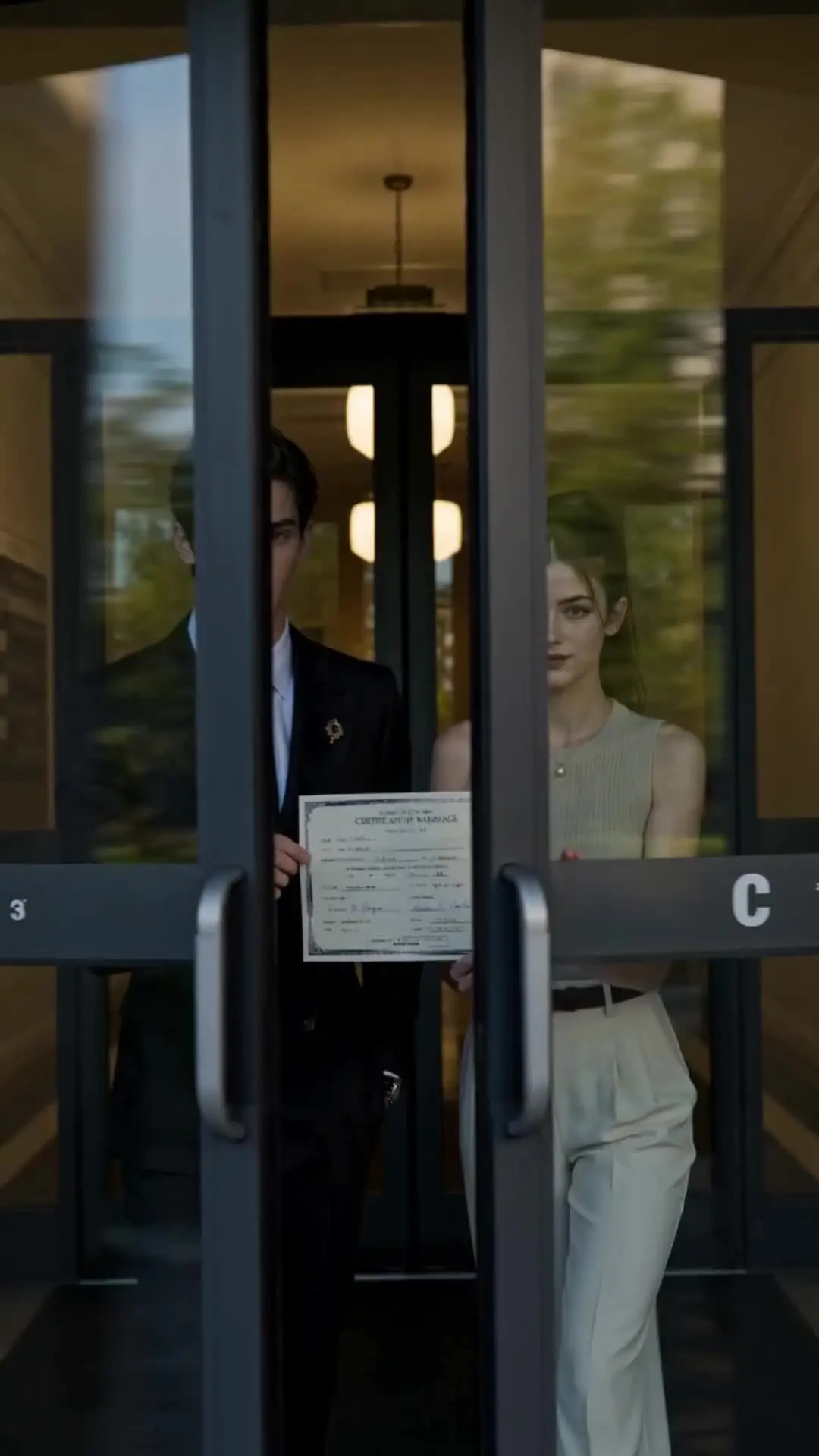 Episode 7 of The Billionaire I Married Overnight
