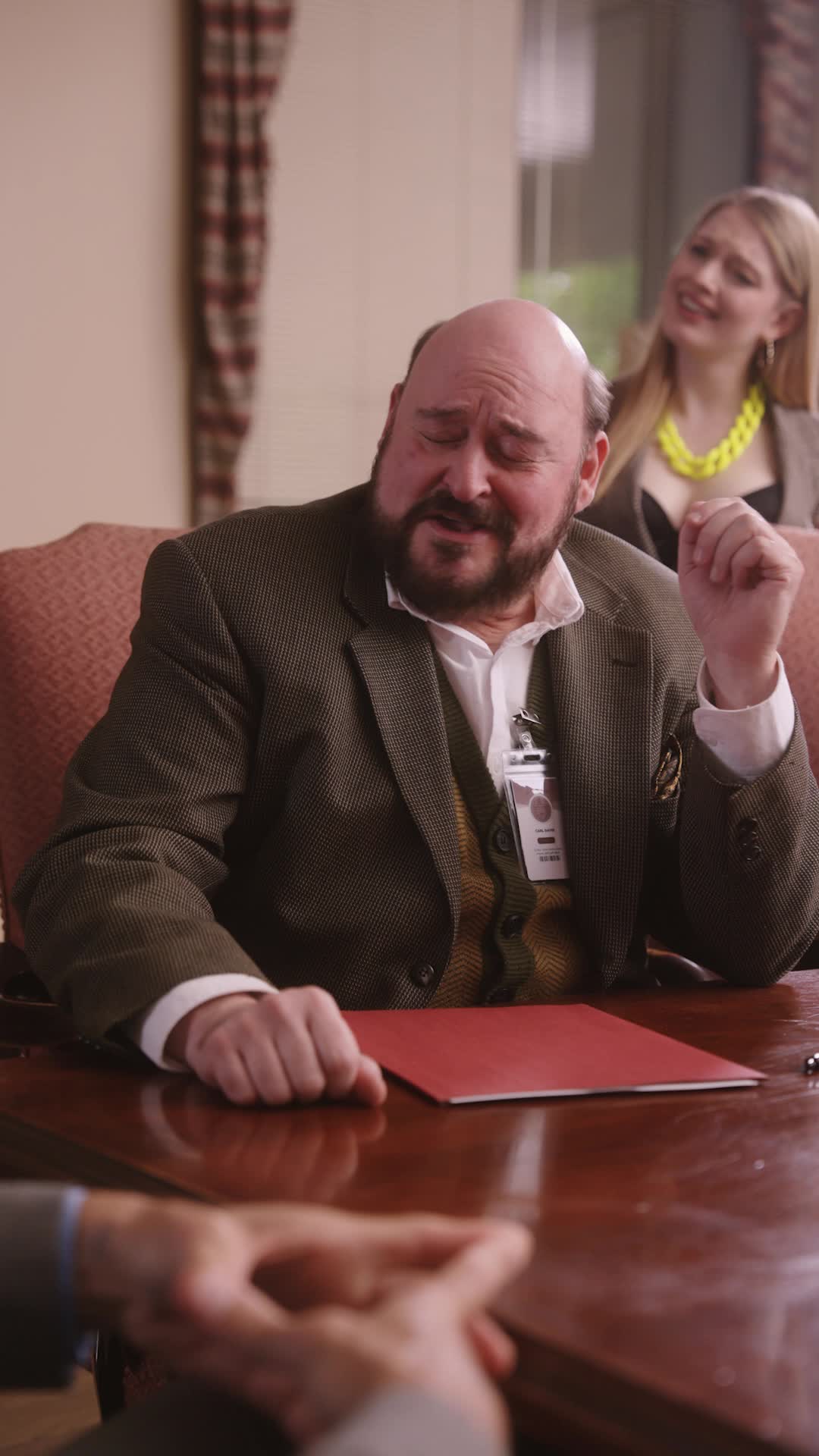 Episode 29 of The Billionaire Janitor Is Back!