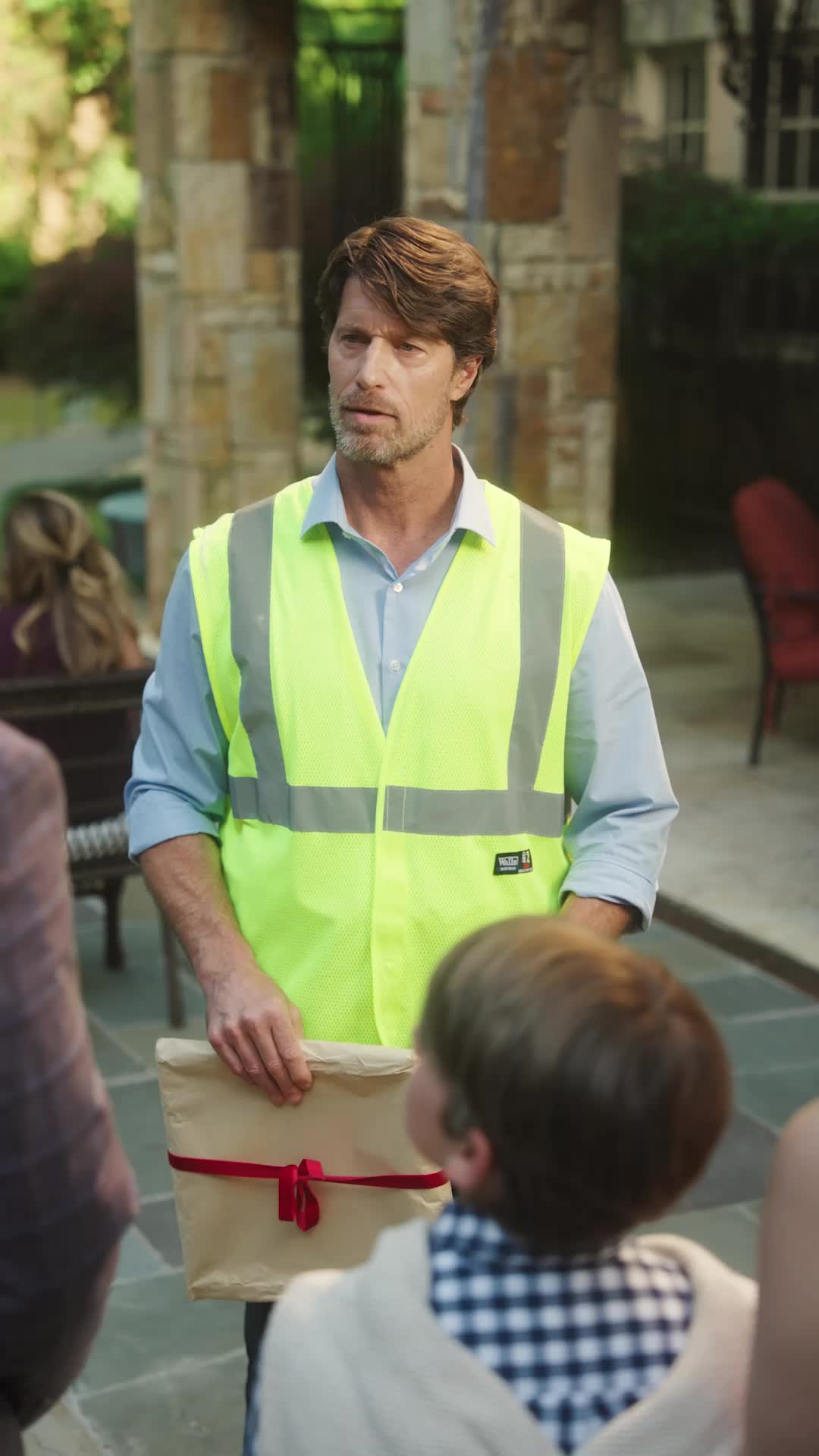 Episode 4 of The Billionaire Janitor Is Back!