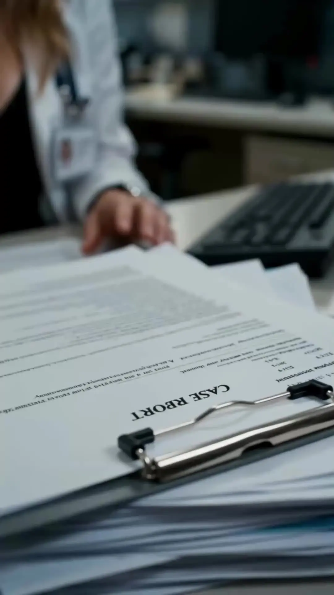 Episode 11 of The Billionaire Lawyer’s Secret Clinic