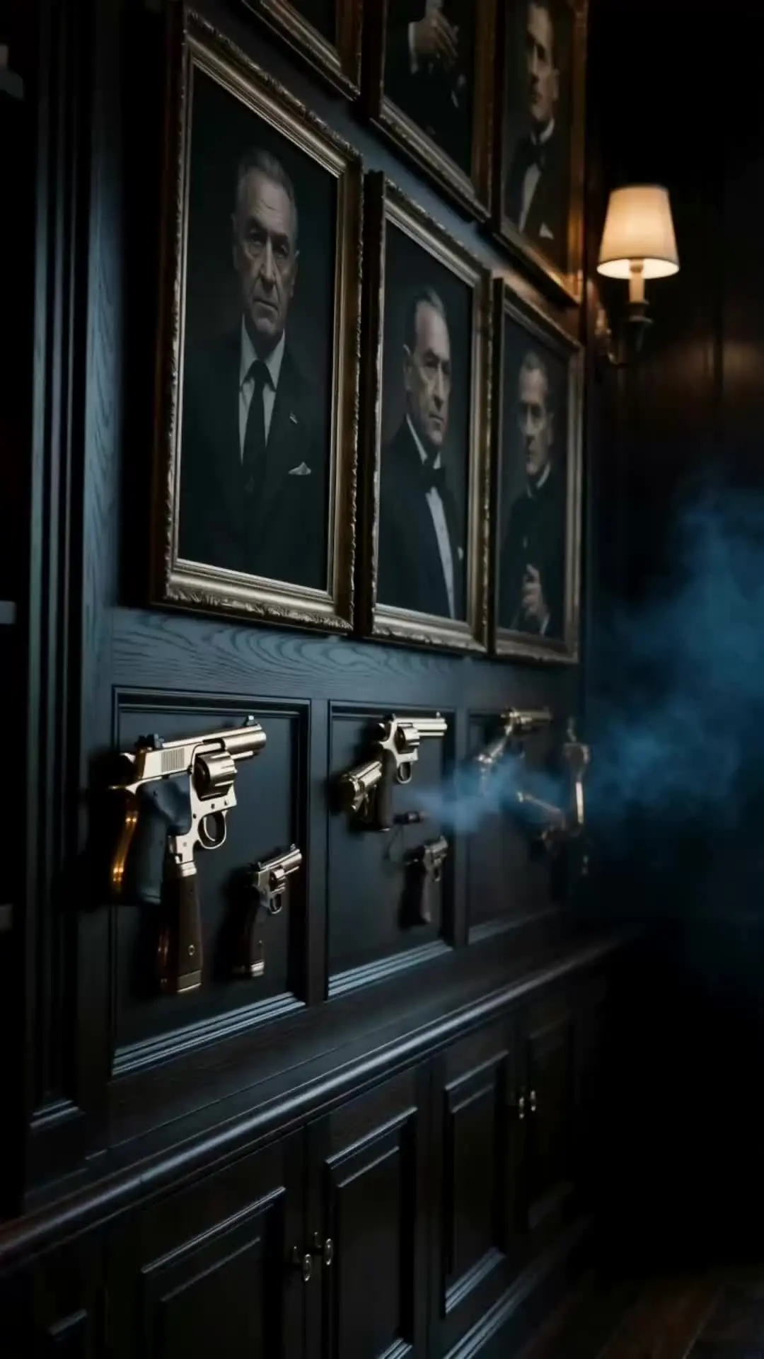 Episode 20 of The Billionaire Lawyer’s Secret Clinic