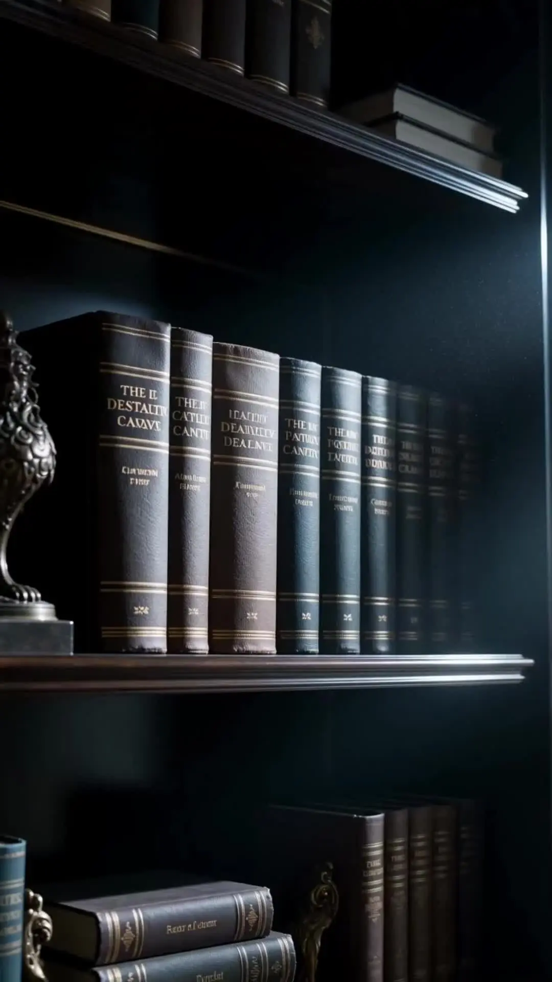 Episode 3 of The Billionaire Lawyer’s Secret Clinic