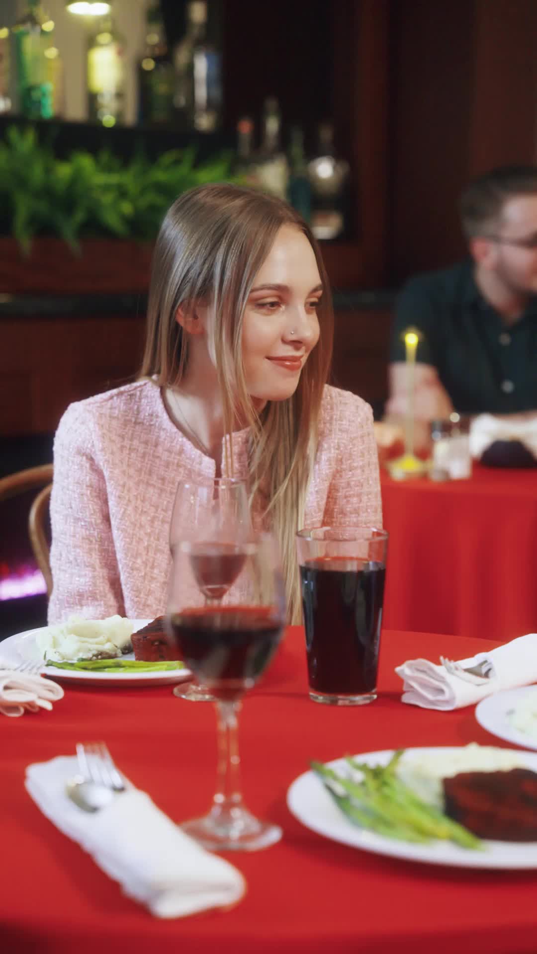 Episode 22 of The Billionaire Married a Homeless Girl