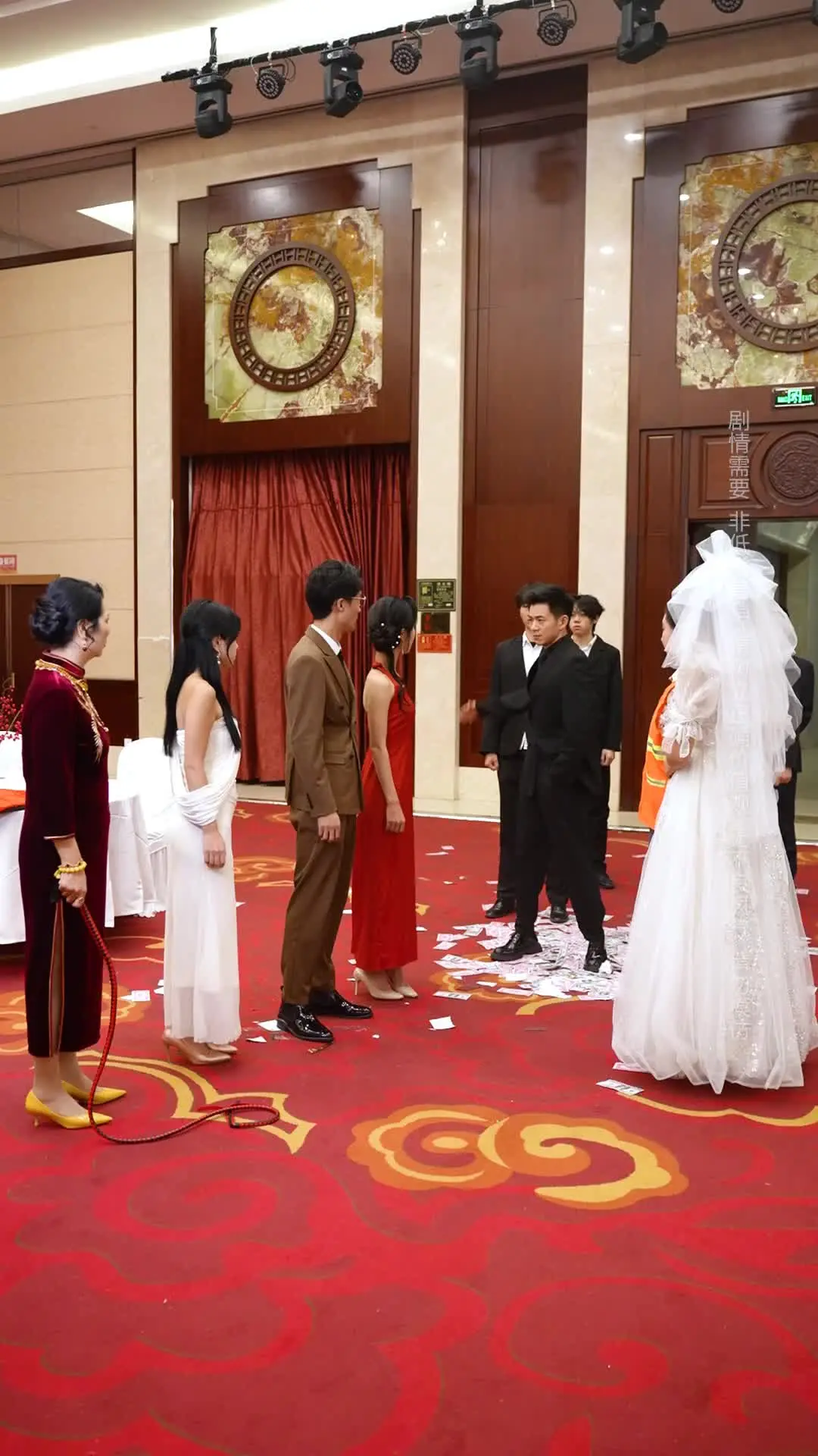 Episode 19 of The Billionaire Matriarch and the Wicked In-Laws