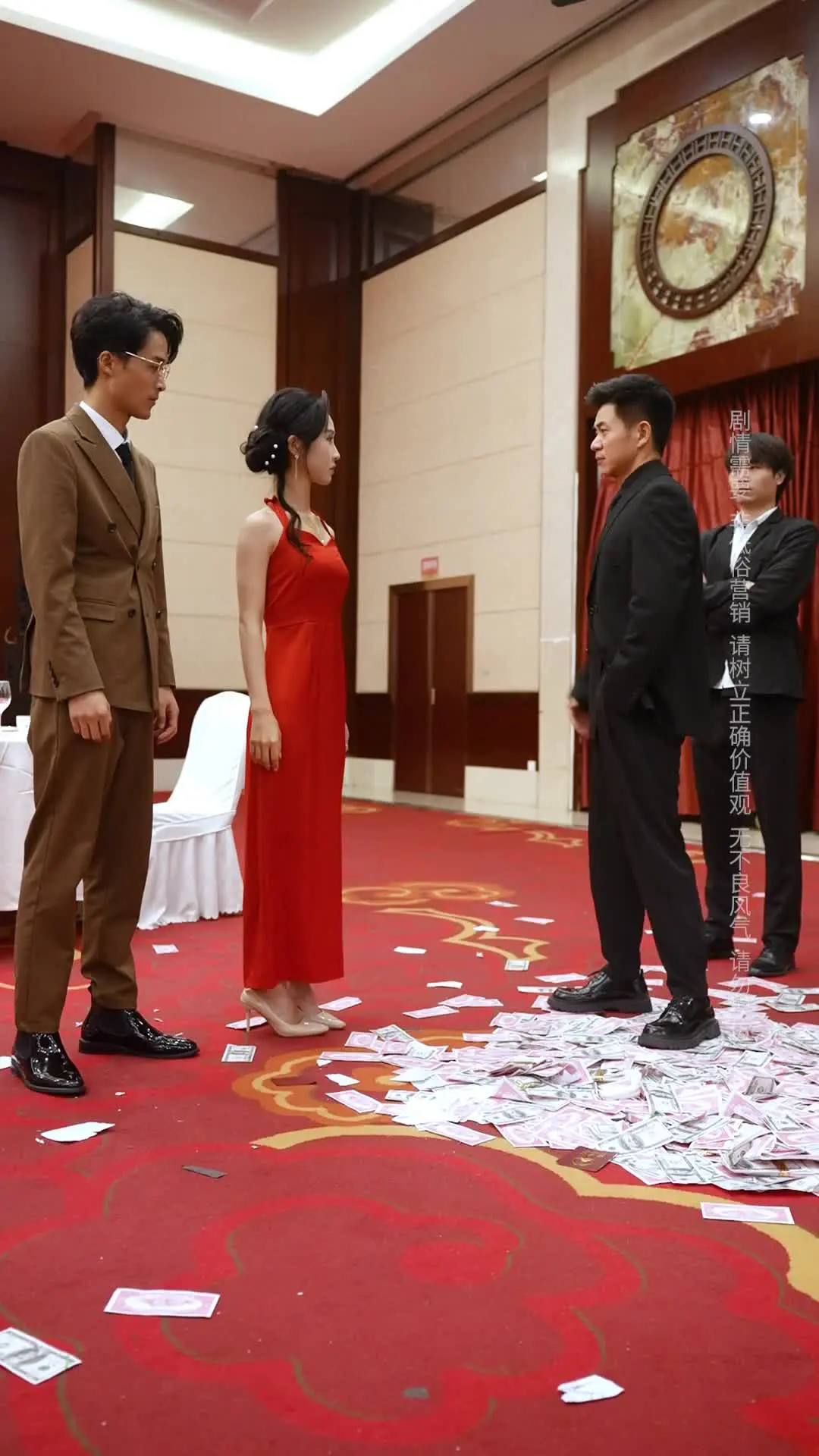 Episode 20 of The Billionaire Matriarch and the Wicked In-Laws