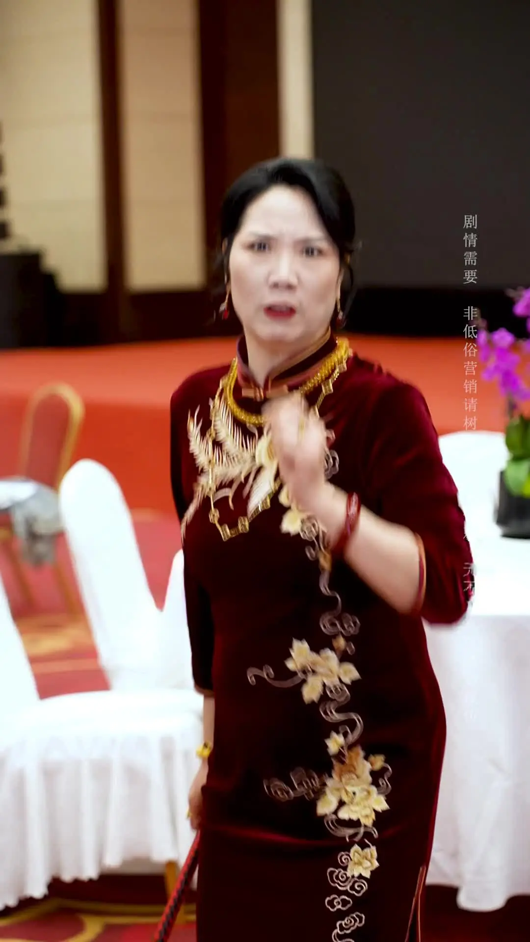 Episode 21 of The Billionaire Matriarch and the Wicked In-Laws