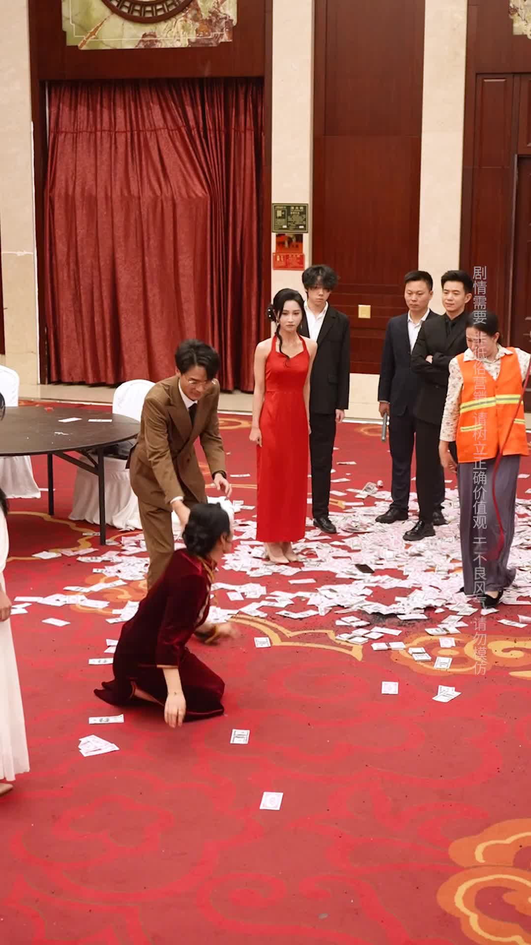 Episode 29 of The Billionaire Matriarch and the Wicked In-Laws