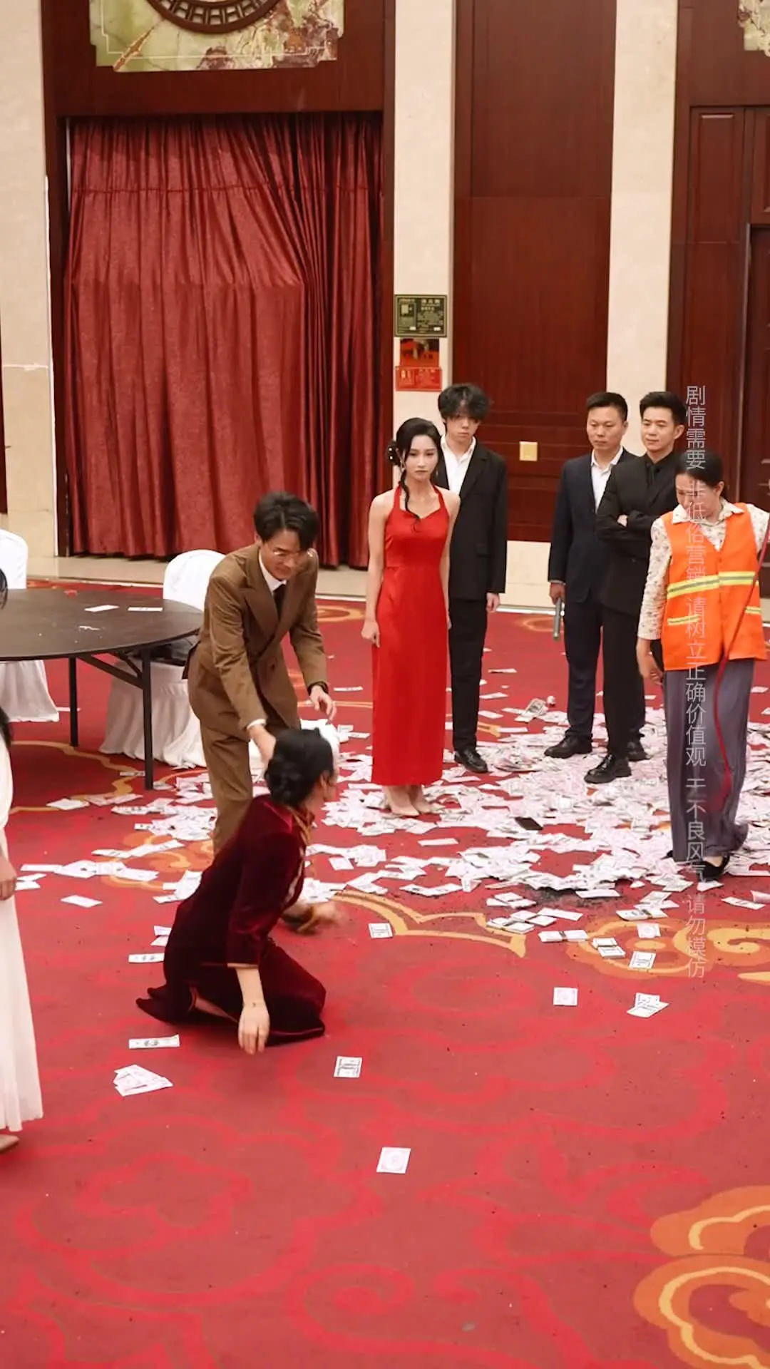 Episode 29 of The Billionaire Matriarch and the Wicked In-Laws