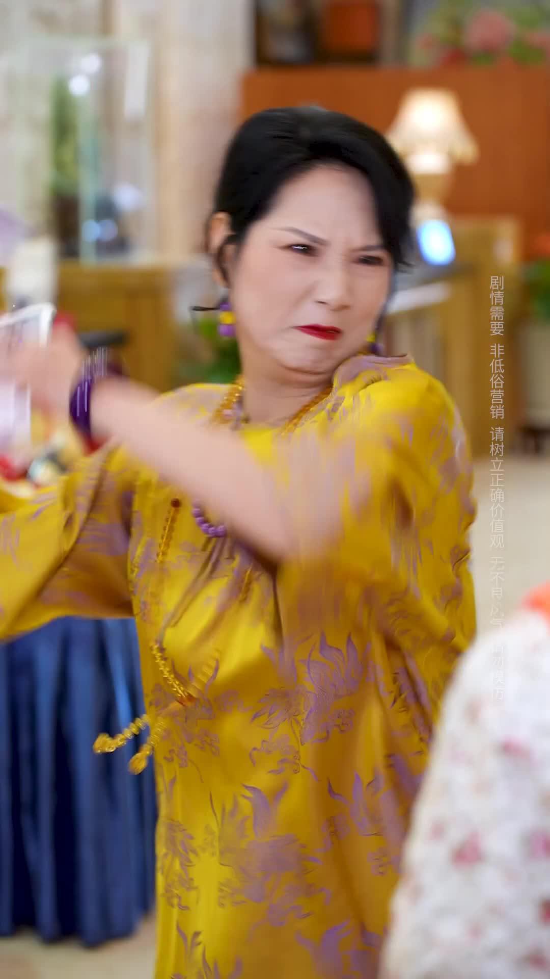 Episode 4 of The Billionaire Matriarch and the Wicked In-Laws