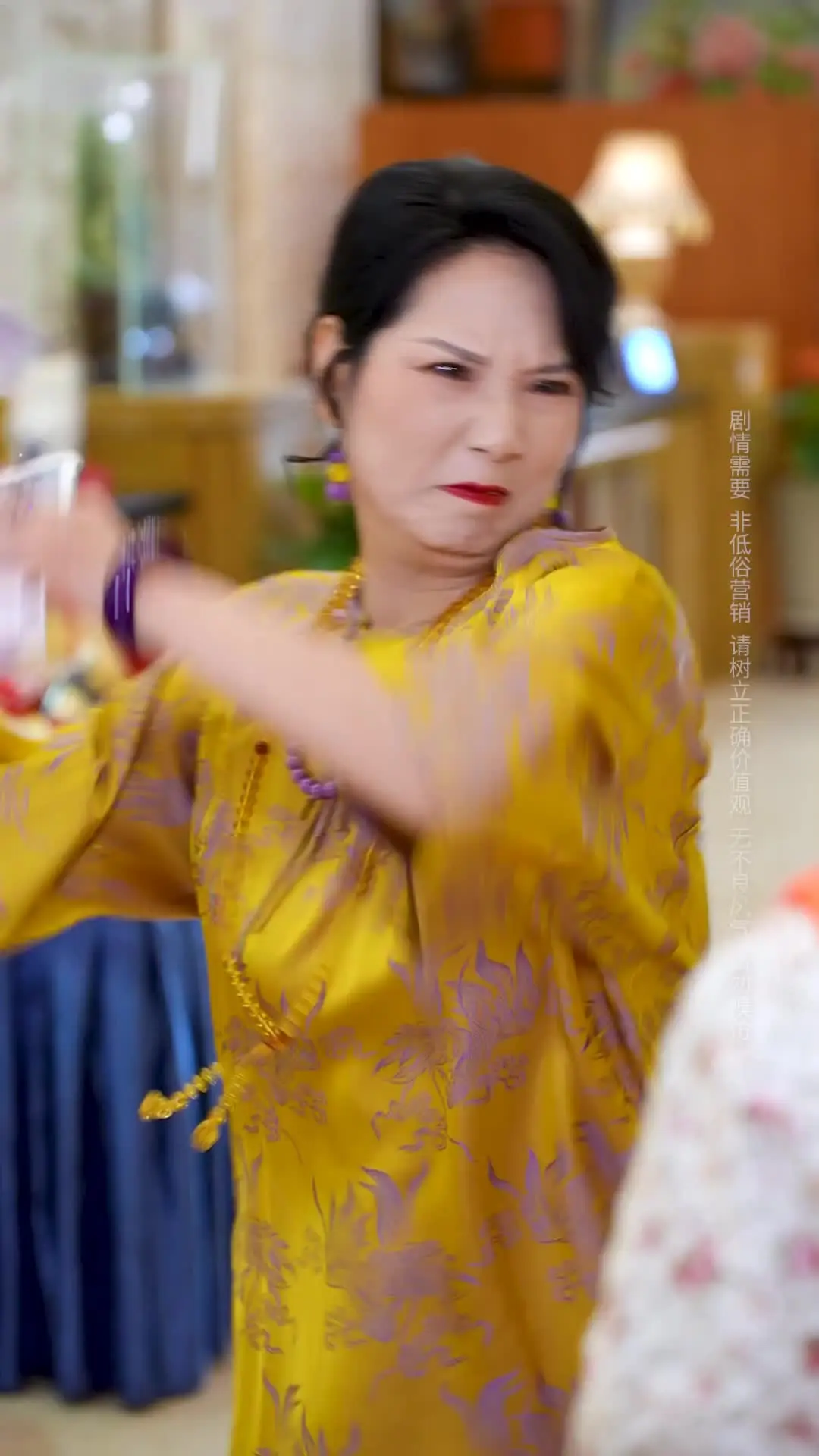 Episode 4 of The Billionaire Matriarch and the Wicked In-Laws