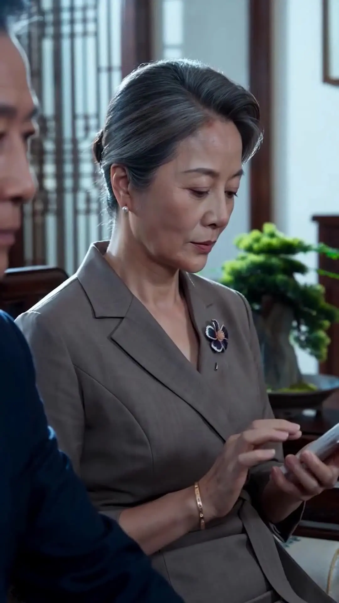 Episode 19 of The Billionaire Parents' Final Test