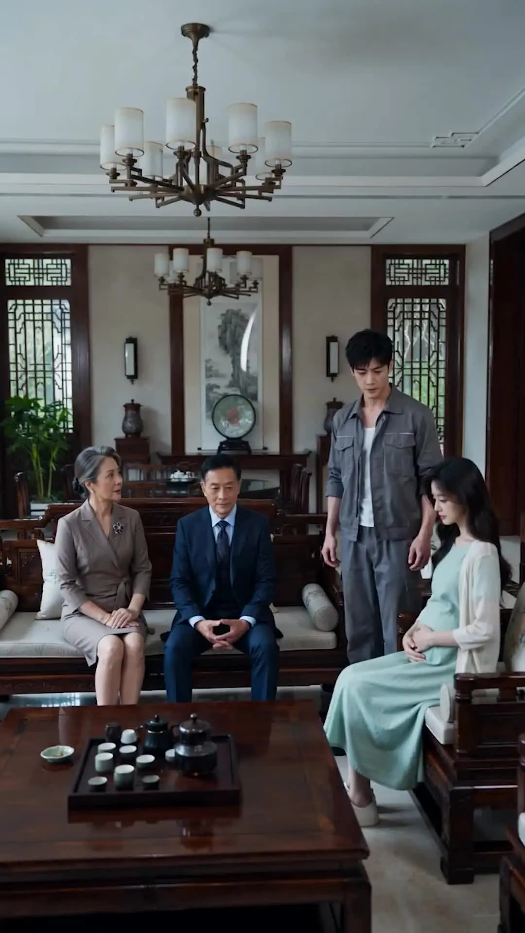 Episode 24 of The Billionaire Parents' Final Test