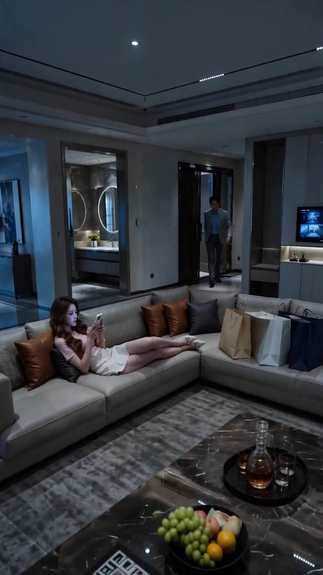 Episode 33 of The Billionaire Parents' Final Test