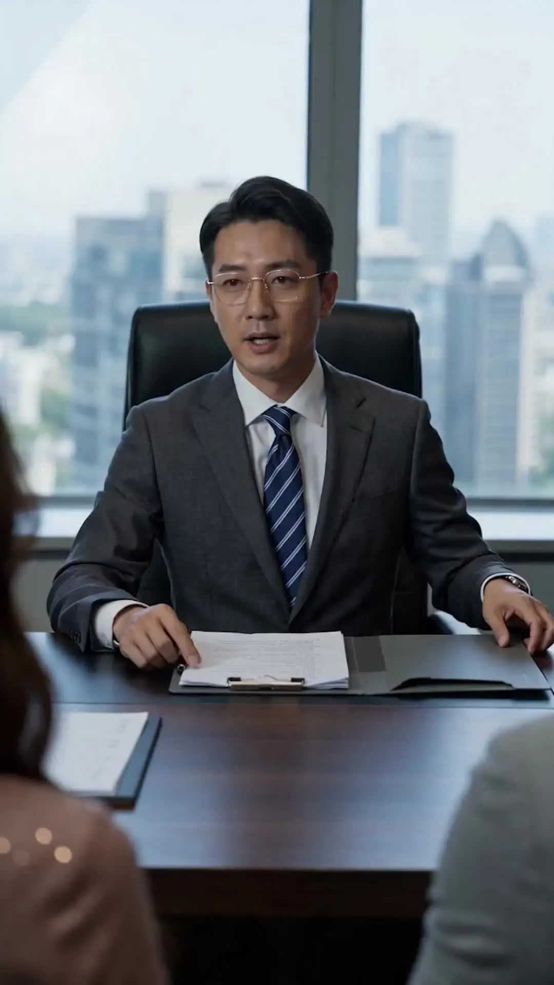 Episode 35 of The Billionaire Parents' Final Test