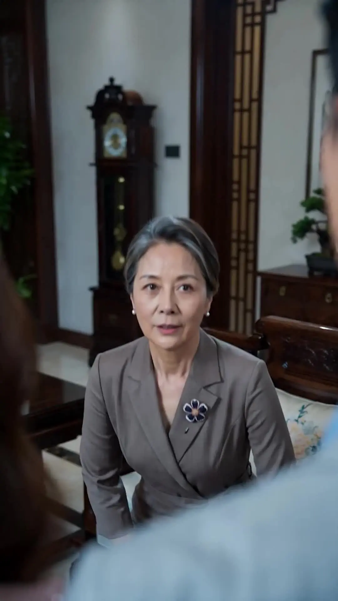 Episode 36 of The Billionaire Parents' Final Test
