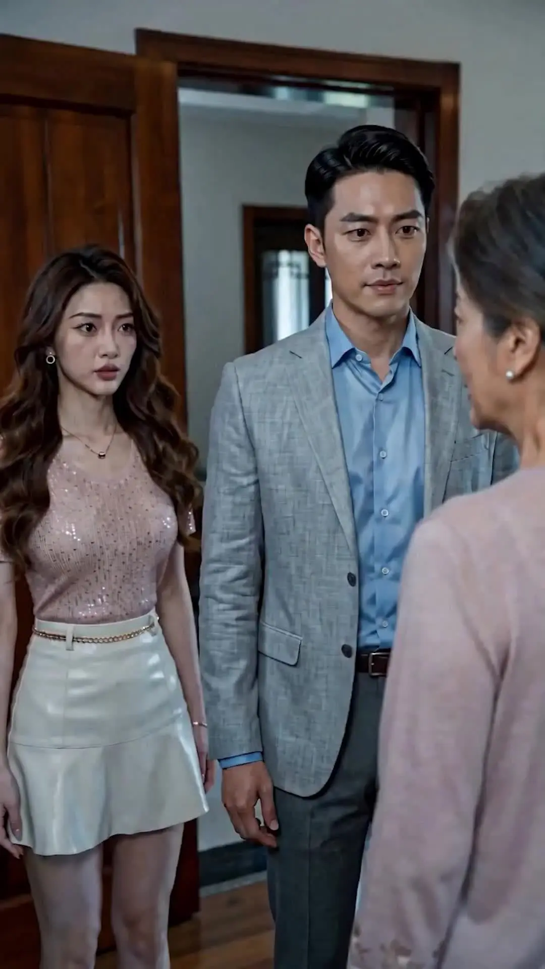 Episode 4 of The Billionaire Parents' Final Test
