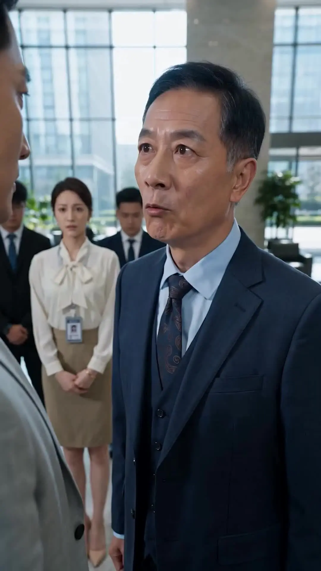 Episode 41 of The Billionaire Parents' Final Test