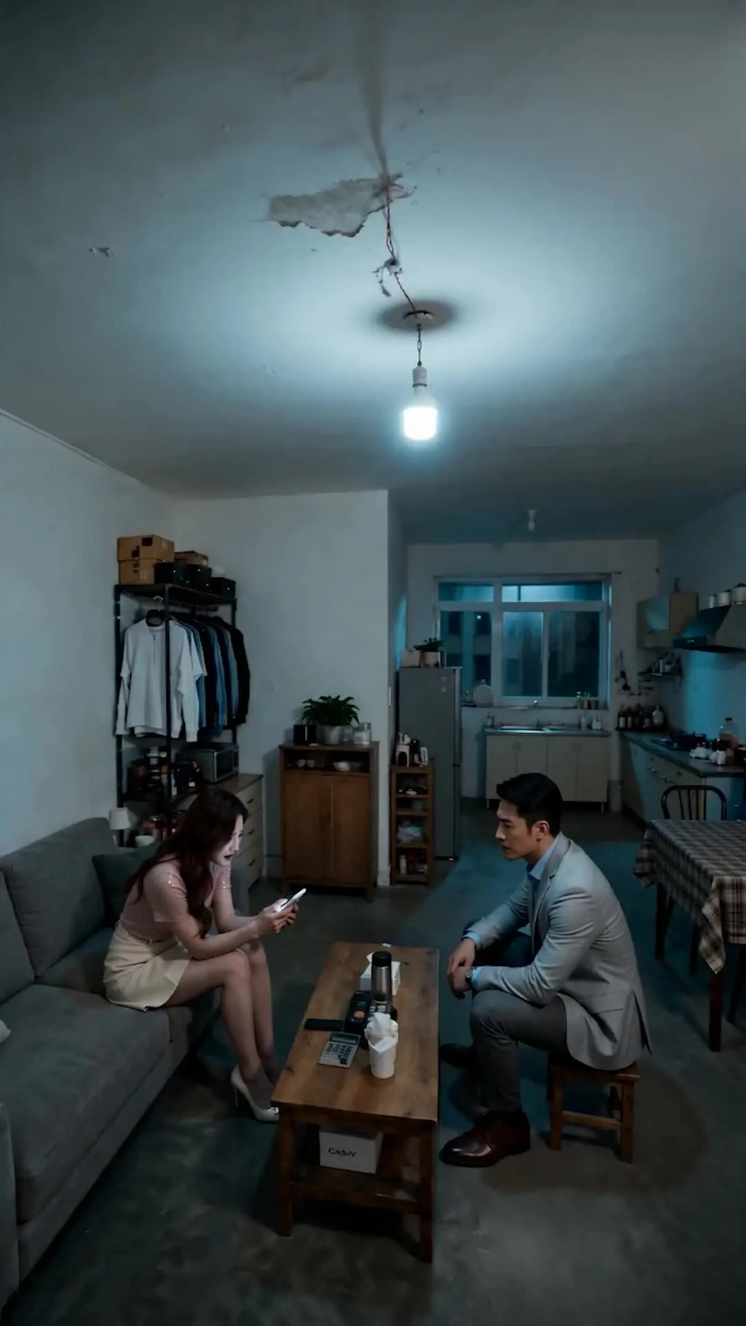 Episode 45 of The Billionaire Parents' Final Test