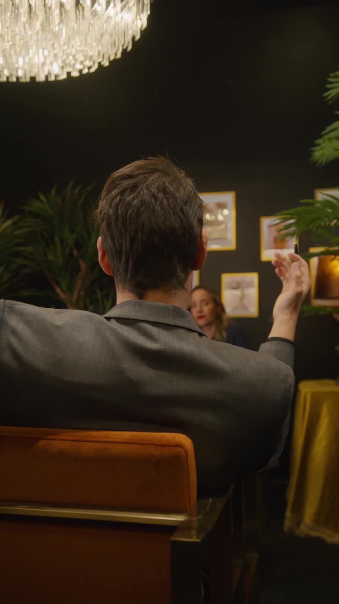 Episode 1 of The Billionaire’s Baby Bargain