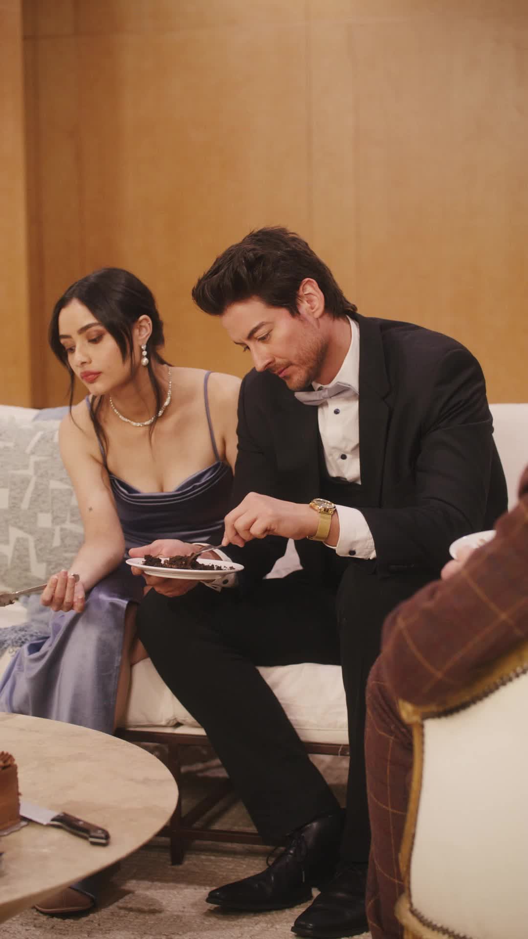 Episode 44 of The Billionaire’s Baby Bargain