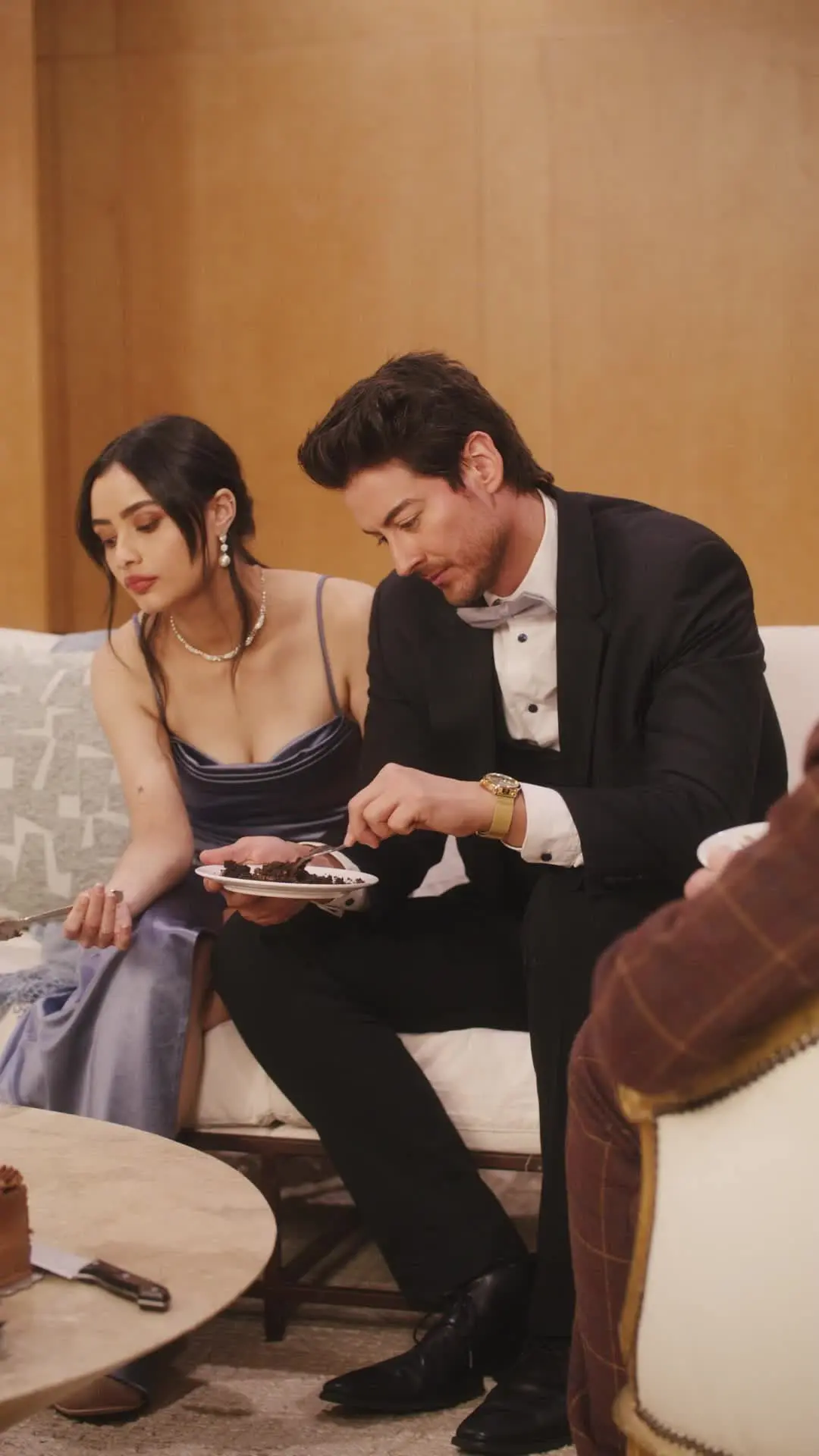 Episode 44 of The Billionaire’s Baby Bargain