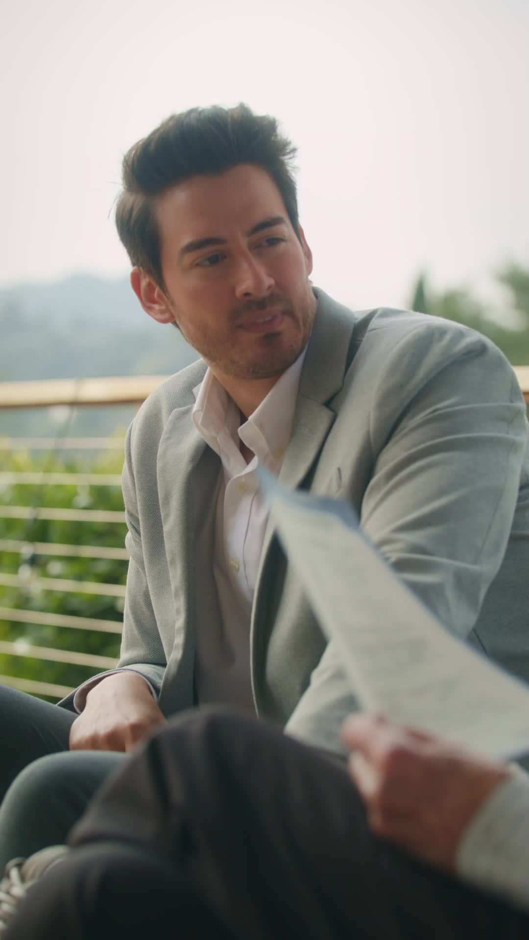 Episode 57 of The Billionaire’s Baby Bargain